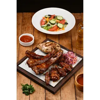 Medley Platter
