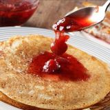 Crêpe Confiture Maison