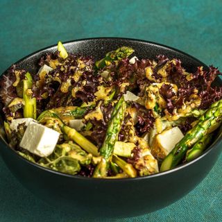 Asparagus Salad