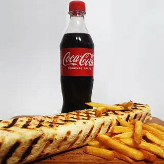 КОМБО KEBAB-ФРІ