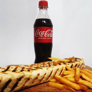 КОМБО KEBAB-ФРІ