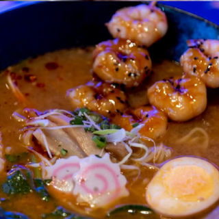 38. Mala Ebi Kushi Ramen