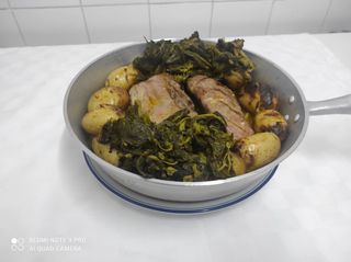 Posta tipo Mirandesa