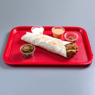 Tortilla bez surówki 