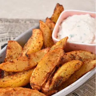 29. Ración De Patatas Deluxe