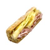 Sandwich Jambon de dinde