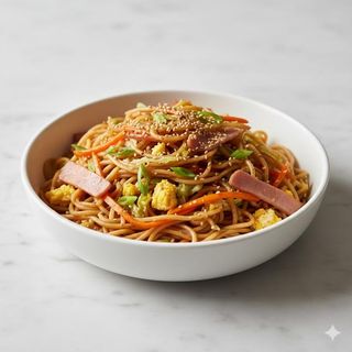 Yakisoba Tres Delicias