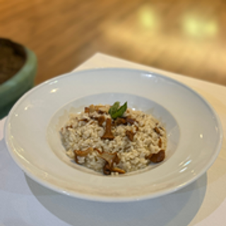 Risotto Funghi Porcini
