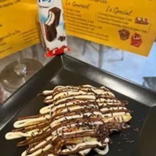 Crêpe Kinder Pingui