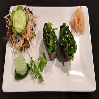 49-Wakame Gunkan