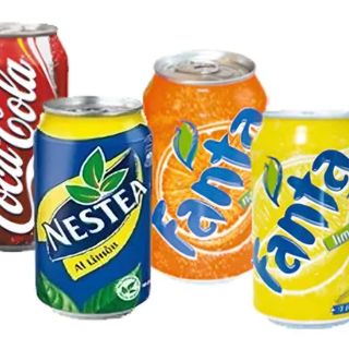 Refresco Lata 330 ml