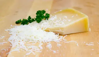 Dodatak parmezan 