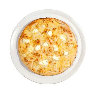 Пърленка със сирене и кашкавал