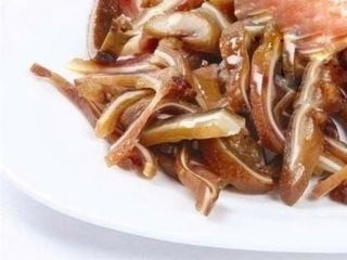 Свинні вуха в азіатському соусі (150g)