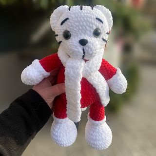 Біле Тигреня 