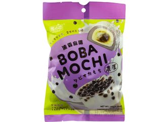 Боба мочі зі смаком таро YUKI&LOVE