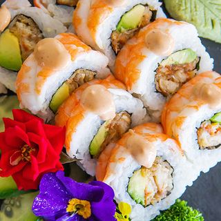 Tempura Roll (8 Uds.)