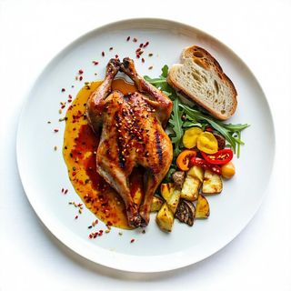 Galetto alla diavola