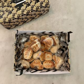 Mazapanes En Caja De Flores Co