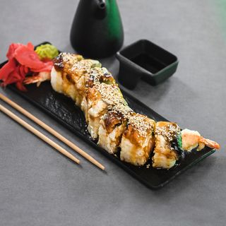 Рол Білий дракон (300г)