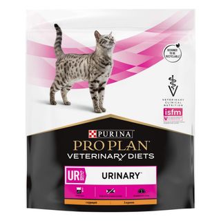 Purina Pro Plan Veterinary Diets Urinary - Сухий корм для кішок, 350 г