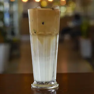 Vanilla Latte