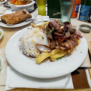 Lomo Saltado