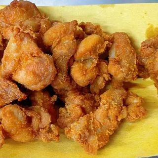 S15 Popcorn di pollo fritto