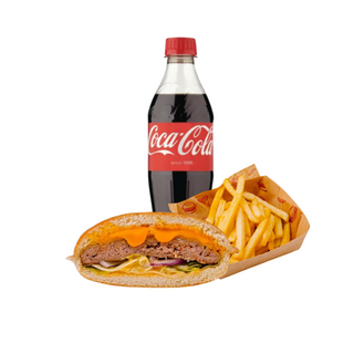 COMBO UFO BURGER VTĂ 