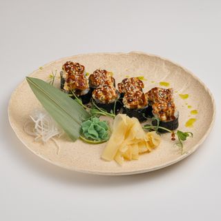 Яки ролл (8шт)