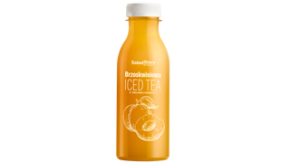 Brzoskwiniowa Iced Tea