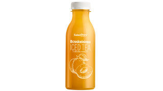 Brzoskwiniowa Iced Tea