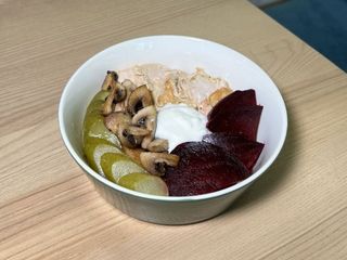 Боул Черкаський (385g)