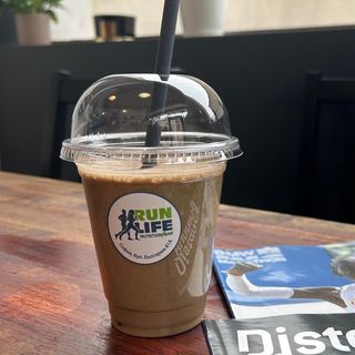 Шейк Мента и Какао (330мл)