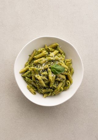 Pâtes Pesto Crème