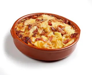 Pasticcio Saucisse