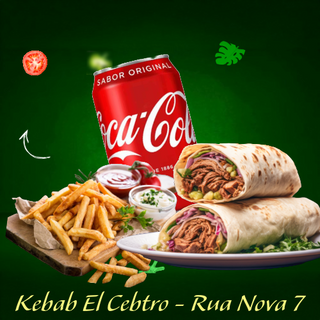 Menú Durum Solo Carne