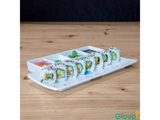 Vegetal Roll (8 Uds.)