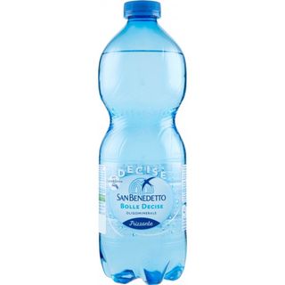 Acqua frizzante 50 cl