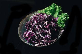 ცხარე-მჟავე წითელი კომბოსტო, B11