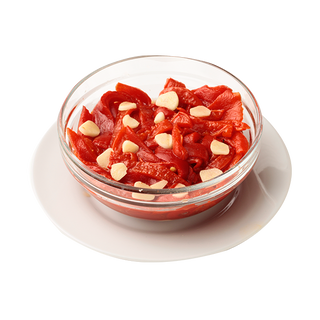 Salata de ardei copti