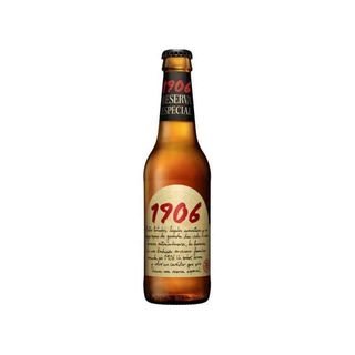 Cerveza 1906 (330 ml)