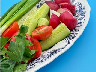 Набір сезонних овочів (200g)