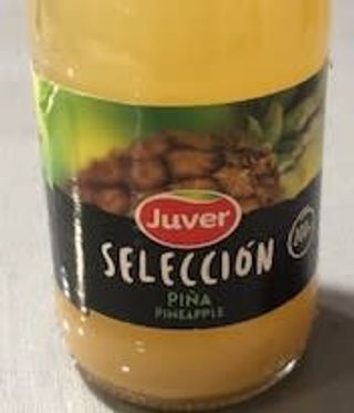 Zumo De Piña (250 Ml.)