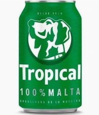 Cerveza Tropical (330 ml.)