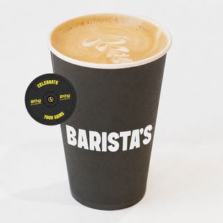 Ice Protein Latte