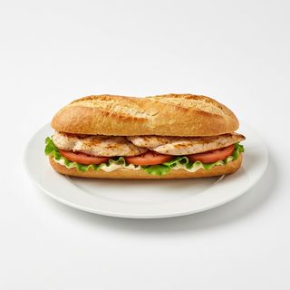 Bocadillo De Pechuga De Pollo