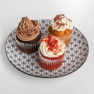 Къпкейк ванилия (90г)