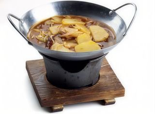 193. Scodella di patate