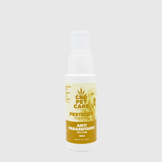 Desparasitante para Cães 50ml